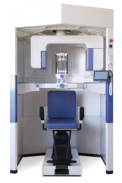 歯科用デジタルCTイメージ